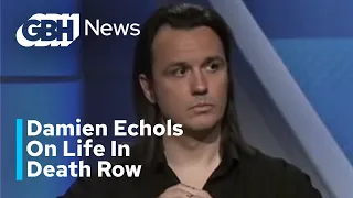 Former Death Row Inmate Damien Echols on His Book 'Life After Death'