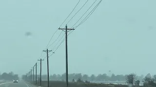 Winter Storm Landon - Galloping Lines - SEMO Electric Cooperative