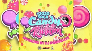 Candy Riddim Mega Mix (2020 SOCA) - Revelation, Jaiga, Fay-Ann Lyons & Bunji Garlin