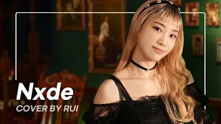 ((G)I-DLE) - ‘Nxde’ COVER [𝗥𝘂𝗶 𝗖𝗼𝘃𝗲𝗿𝘆]