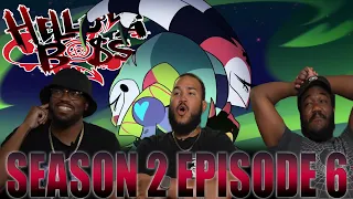 Blitzo's Backstory Is Sad!! | HELLUVA BOSS - OOPS // S2: Episode 6 Reaction