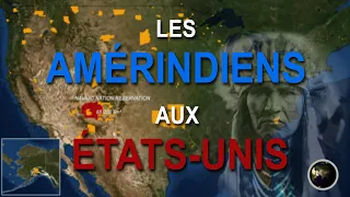 LES AMÉRINDIENS AUX ÉTATS-UNIS