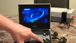 How to Play Games Through Your Portable DVD Player