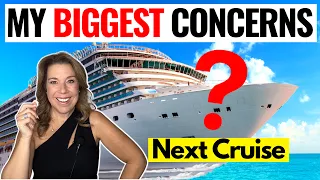 NEXT CRUISE REVEAL (& concerns I have!) & Subscriber Q & A