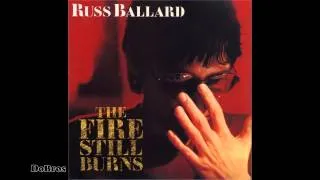 1985_Russ Ballard - Fire still burns