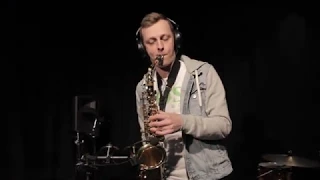 Perfect - Ed Sheeran (saxophone cover by Vytautas Petrauskas)