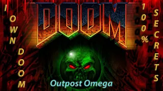 Doom 64 : Outpost Omega (IOD 100% Secrets)