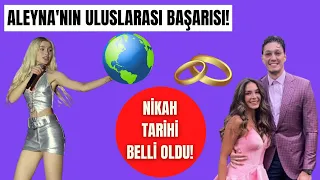 Mag | Aleyna Tilki'den yeni düet! Cedi Osman ile Ebru Şahin'in nikah tarihi belli oldu