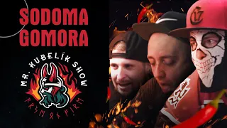 OKULTISMUS, BOLEST, CHILLI A P*CÁNÍ - SODOMA GOMORA Mr. Kubelík show