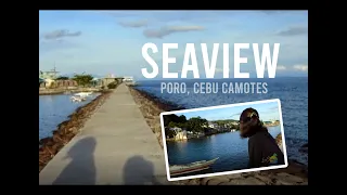 SEAVIEW | Poro, Cebu Camotes Island