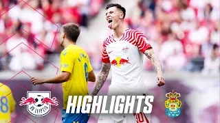 Openda-Brace & Sesko-Header | RB Leipzig vs. UD Las Palmas 3-0 | Highlights Friendly