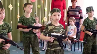 Танец мальчиков "Русский парень" 🏡 Краснодар 📹 СтудияНастроение.рф