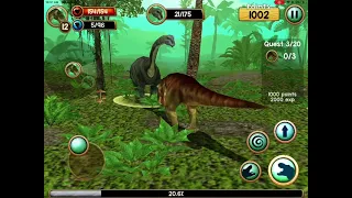 Wild Tyrannosaurus Rex 3D sim￼