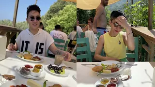 Kabak Koyu | Harika Tatilimizin Özeti | 2023 | Kabak Beach | Lilith camp | Ölüdeniz sahil | Fethiye