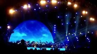 Mr Blue Sky Jeff Lynne ELO Hyde Park 2014 Mr Blue Sky