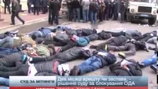 Суд заборонив проводити проросійські мітинги у Харк...