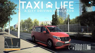Taxi Life: A City Driving Simulator - NEW UPDATE !