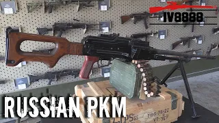 Russian PKM