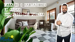 Se vende casa barata en Lo Pagán, San Pedro del Pinatar