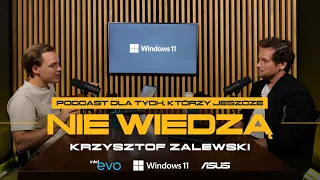 Krzysztof Zalewski: "Nigdy nie wiesz, czy to będzie hit".