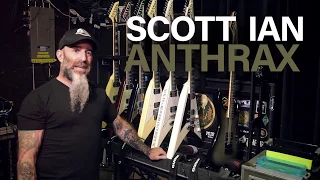 Anthrax's Scott Ian is Hooked on EVH Amps