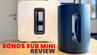 Sonos Sub Mini | A Quick Review