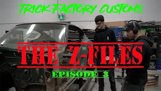 The Z-files Episode 3