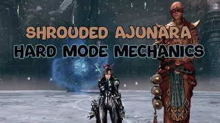 Blade and Soul Shrouded Ajunara Hard Mode Guide