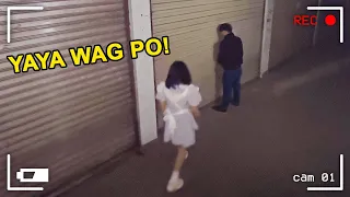 Ganito pala Ginagawa ni Yaya kapag Inutusan sa Labas... |  Try Mong Hindi Matawa