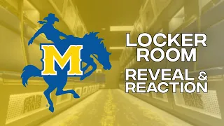 Mcneese Football Locker Room Reveal