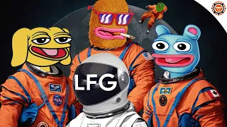 Like Buying DOGE at $0.0001 (LFG Memecoin AirDrop)