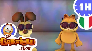 THE GARFIELD SHOW ITALIANO -Sonnambulismo - Compilazione #09