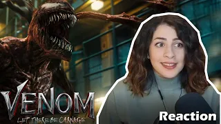 Venom – The Birth of Carnage, A PlayStation Exclusive Extended Sneak Peek (REACTION)