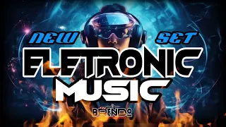 NEW SET ELETRONIC MUSIC( DJ BRENDO CONSIDERADO)