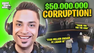 BIGGEST CORRUPTION EVER!! 😂 - GTA 5 GAMEPLAY - MRJAYPLAYS