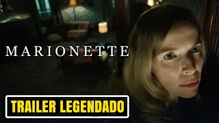 MARIONETTE TRAILER LEGENDADO 2021