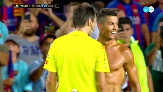 Cristiano Ronaldo vs Barcelona HD 1080i Away 13 08 2017,.,.,.,.,.,.