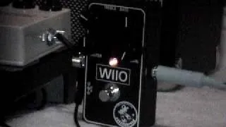 Gear Demo - Catalinbread WIIO (Low Gain)