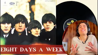 The Beatles, Eight Days A Week  - A Classical Musician’s First Listen and Reaction / Excerpts