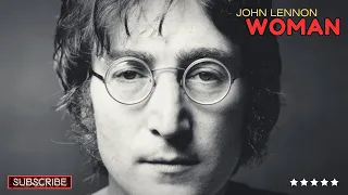 John Lennon - Woman | Double Fantasy | Yoko Ono | Original LP Recording | Love Songs | 1980