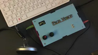 Pico Voice Changer Part 1