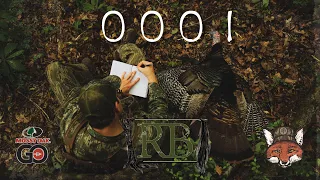 Georgia Turkey Hunting 2023 • "0001" • Fox Vest