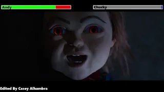 Child's Play (2019) Final Battle with healthbars 2/2