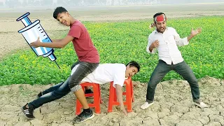 Must Watch New Funniest Comedy video 2021 amazing comedy video 2021 Episode 71 By RPO MEDIA