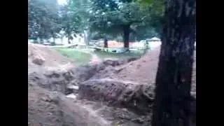 Обнаружены останки Могилев 9 августа 2013