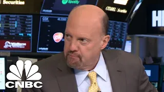 Jim Cramer: Don't Invest On Trade Tweets | CNBC