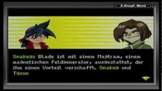Lets Play: Beyblade V-Force: Ultimate Blader Jam [German/100%] Part 3/23