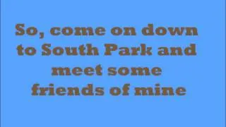 South Park Theme and Lyrics