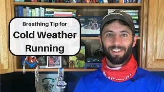 Breathing Tip for Running in the Winter