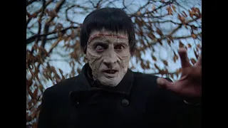 The Curse Of Frankenstein (1957) Killing of The Undead